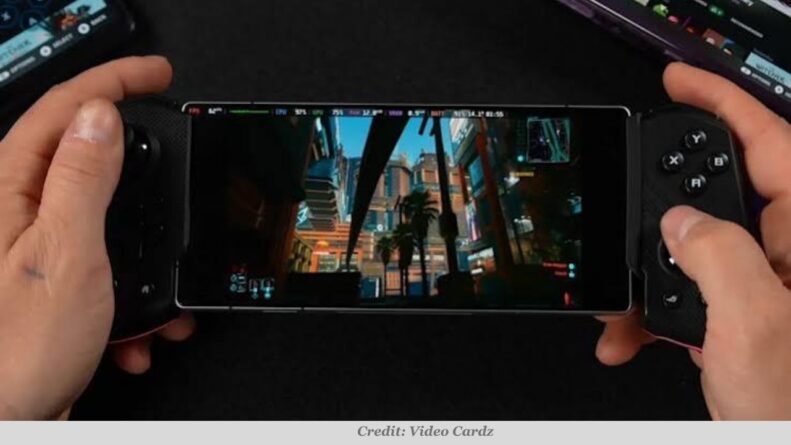 DroidDeck vs The Real Steam Deck
