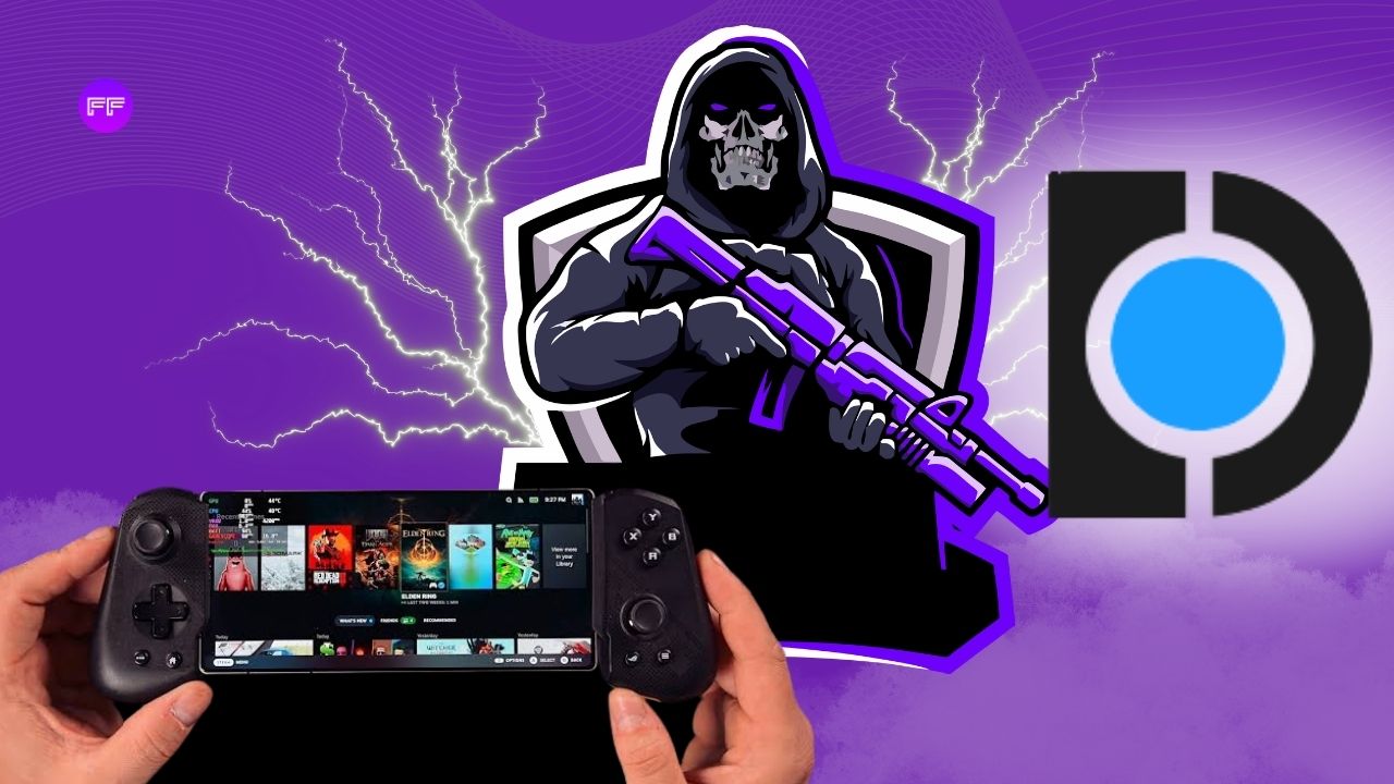DroidDeck Turns Android Phones Into a Steam Deck With SteamOS