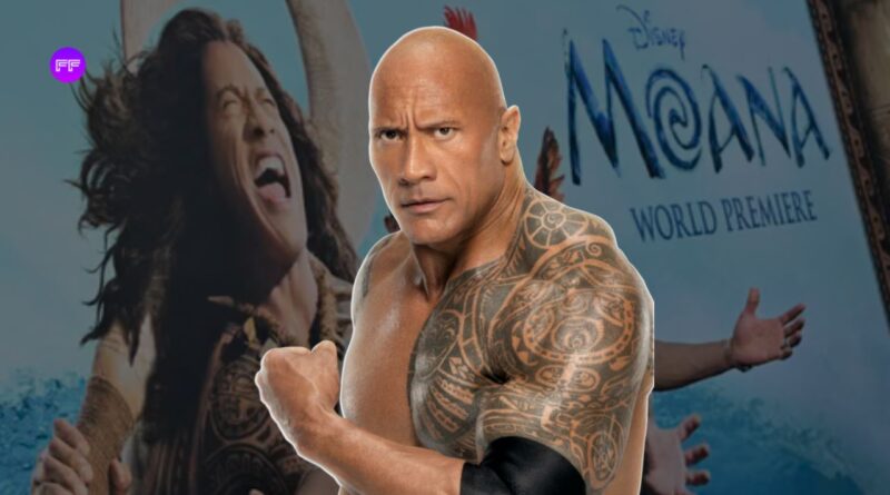 Dwayne Johnson