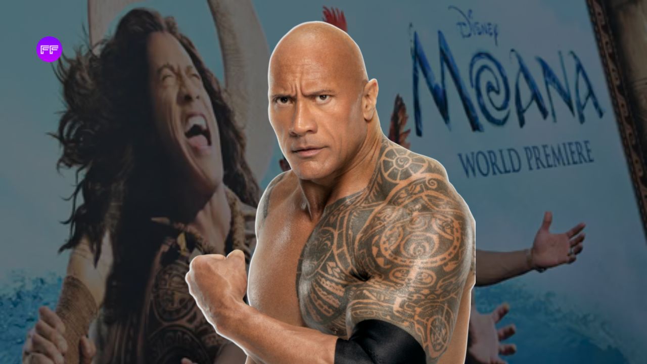 Dwayne Johnson
