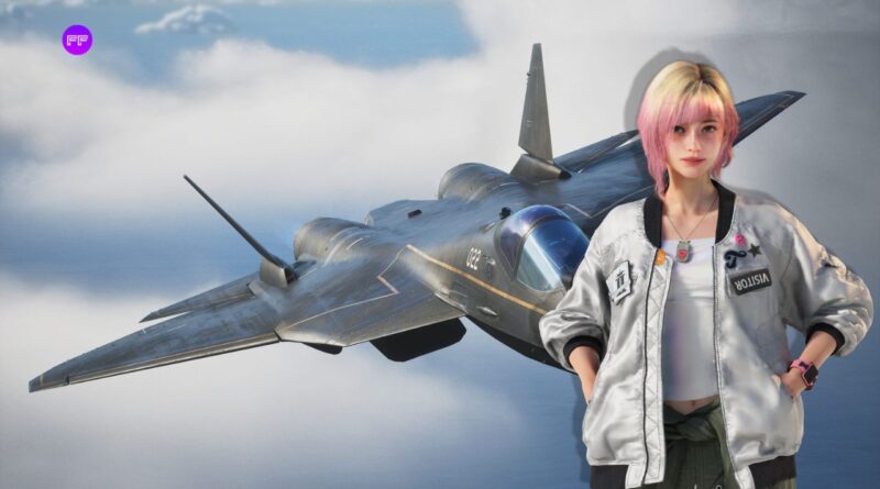 Ace Combat 8