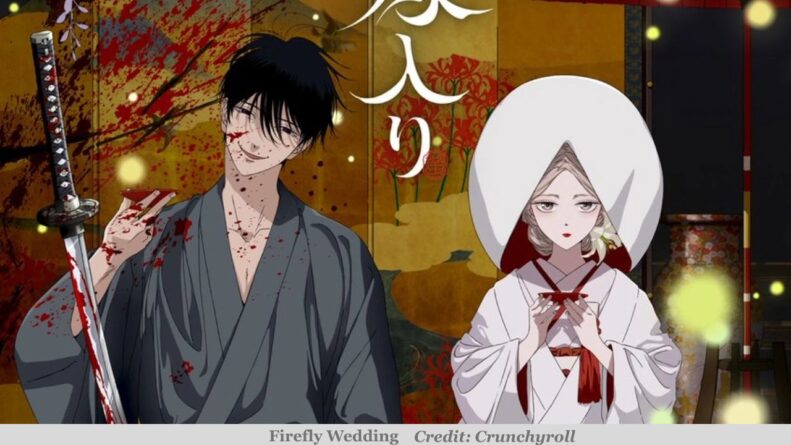 Firefly Wedding