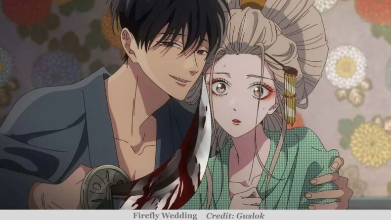 Firefly Wedding