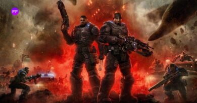Gears of War