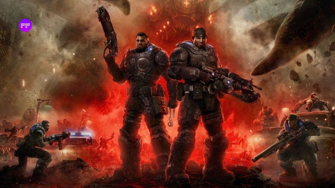 Gears of War: E‑Day – The Brutal Origin Story of Marcus, Dom, and Emergence Day