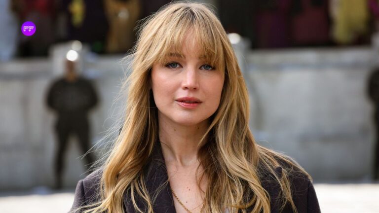 Jennifer Lawrence