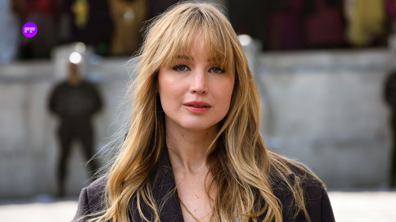 Jennifer Lawrence