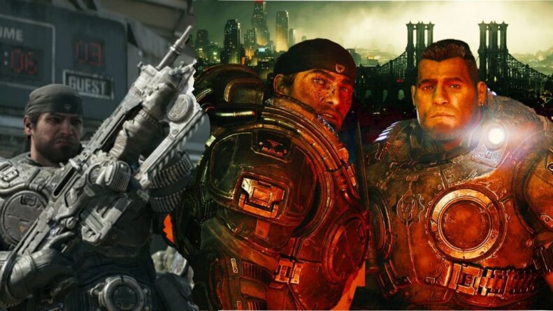 Marcus Fenix