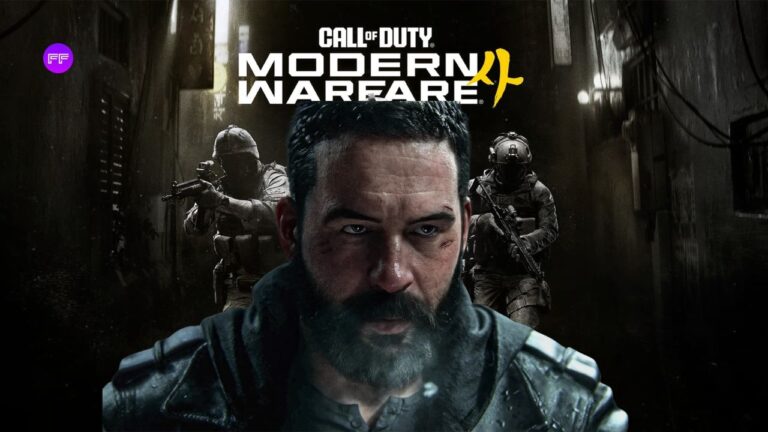 Modern Warfare 4