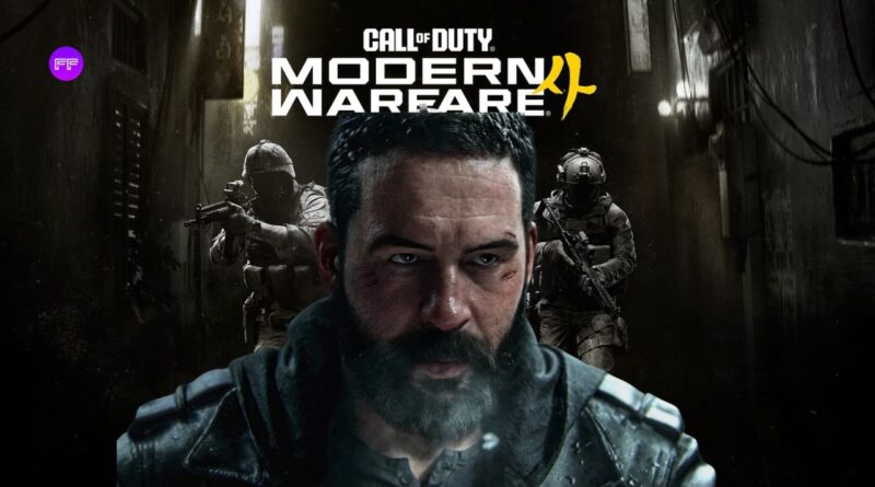 Modern Warfare 4