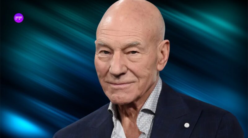 Patrick Stewart