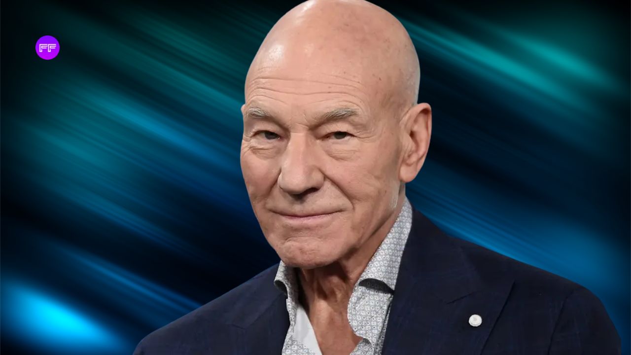Patrick Stewart