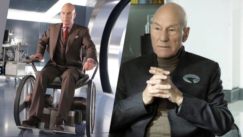 Professor X