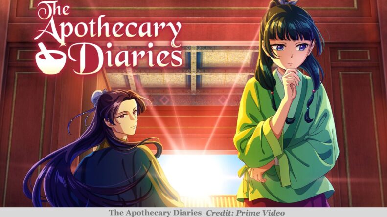 The Apothecary Diaries Season 3