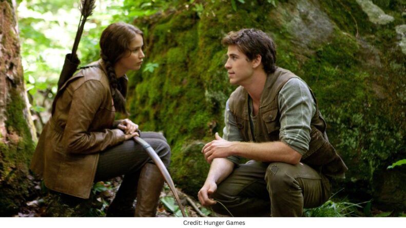The Hunger Games