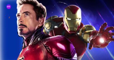 Tony Stark Movies