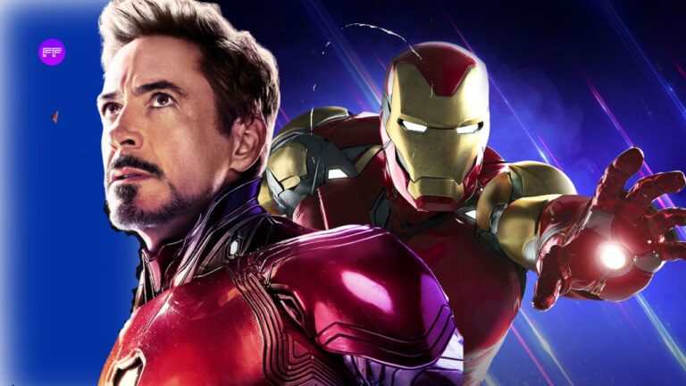 Tony Stark Movies