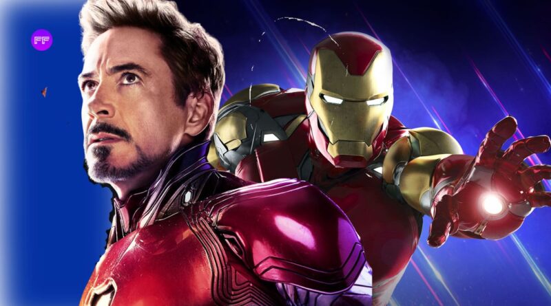 Tony Stark Movies
