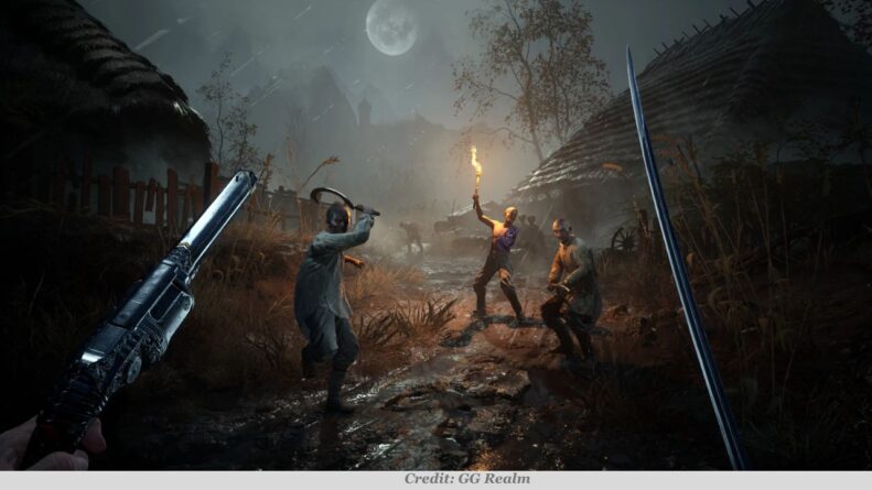 Valor Mortis ran