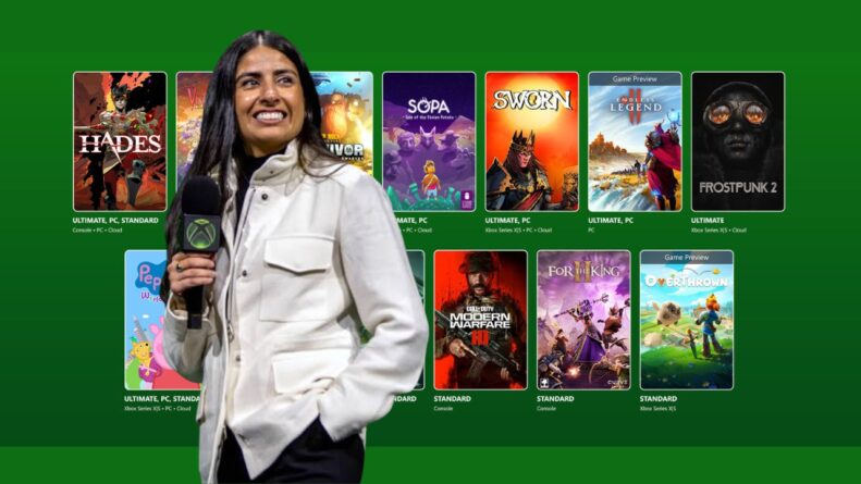 Xbox Series XS sales