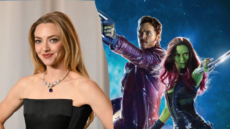 Zoe Saldaña Made Gamora Her Own