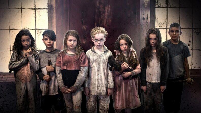 The School (2018) - Milly Alcock