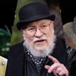 George RR Martin