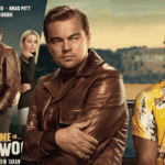 Once Upon a Time in Hollywood